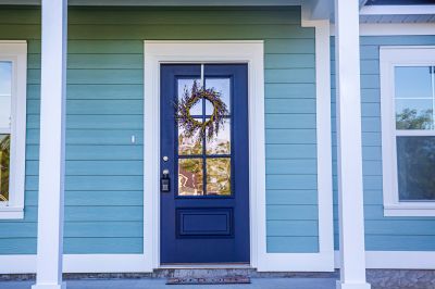 Front Door Installation in Chapel Hill, NC