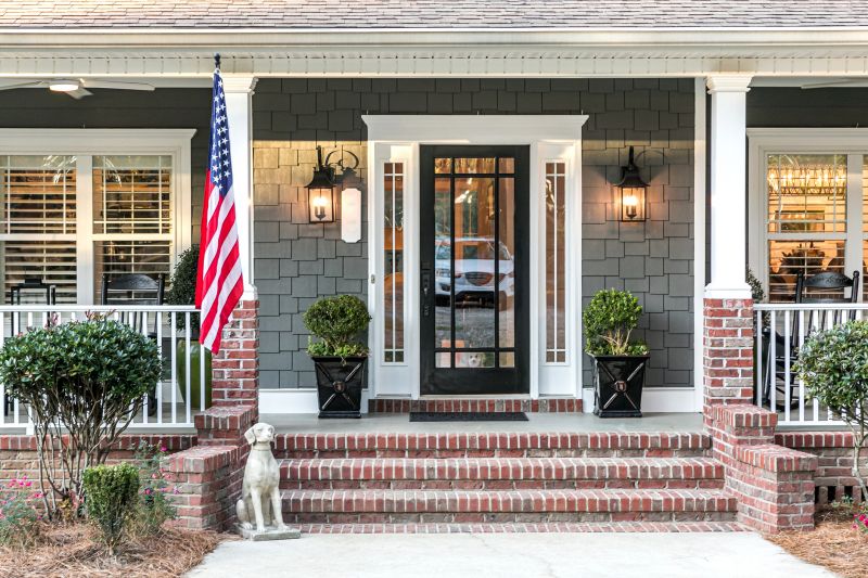 Front Door Installation in Cary, NC