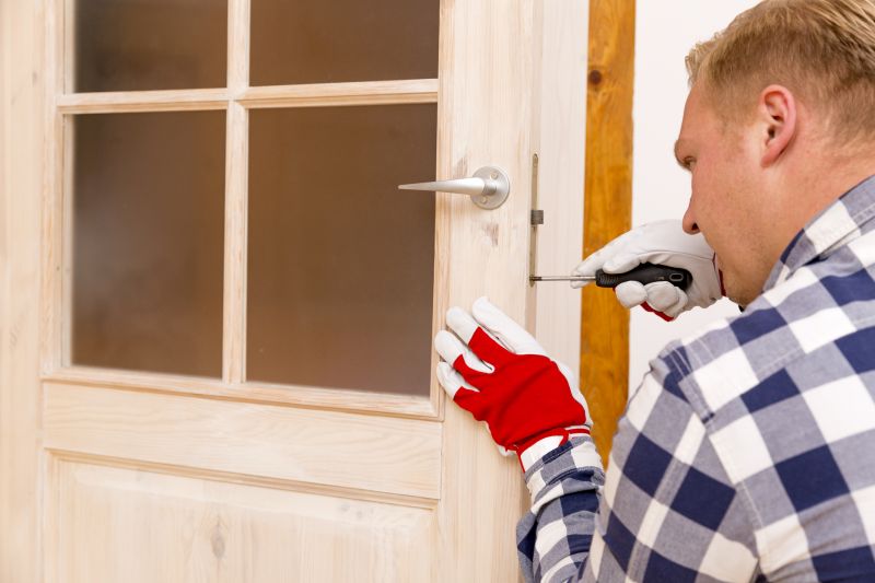 Front Door Repair in Kansas City, KS
