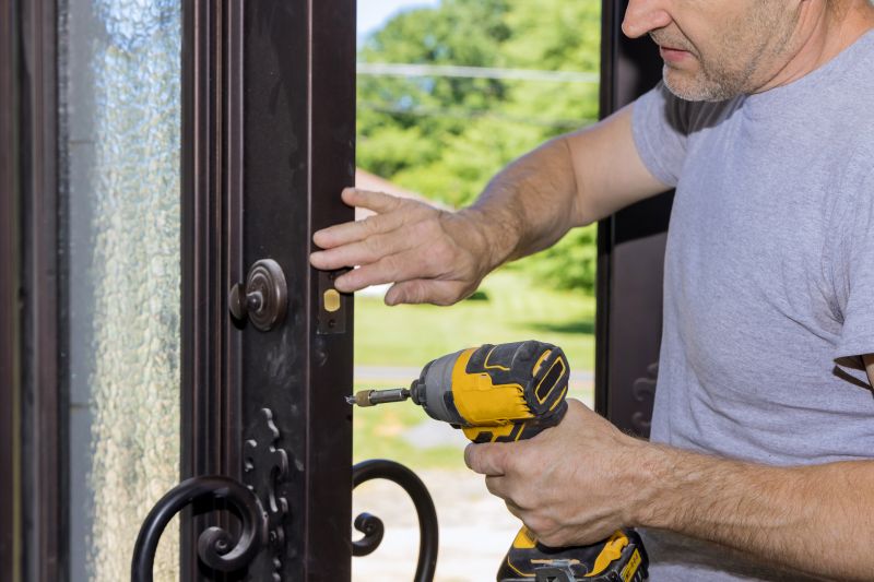 Front Door Repair in Kansas City, KS