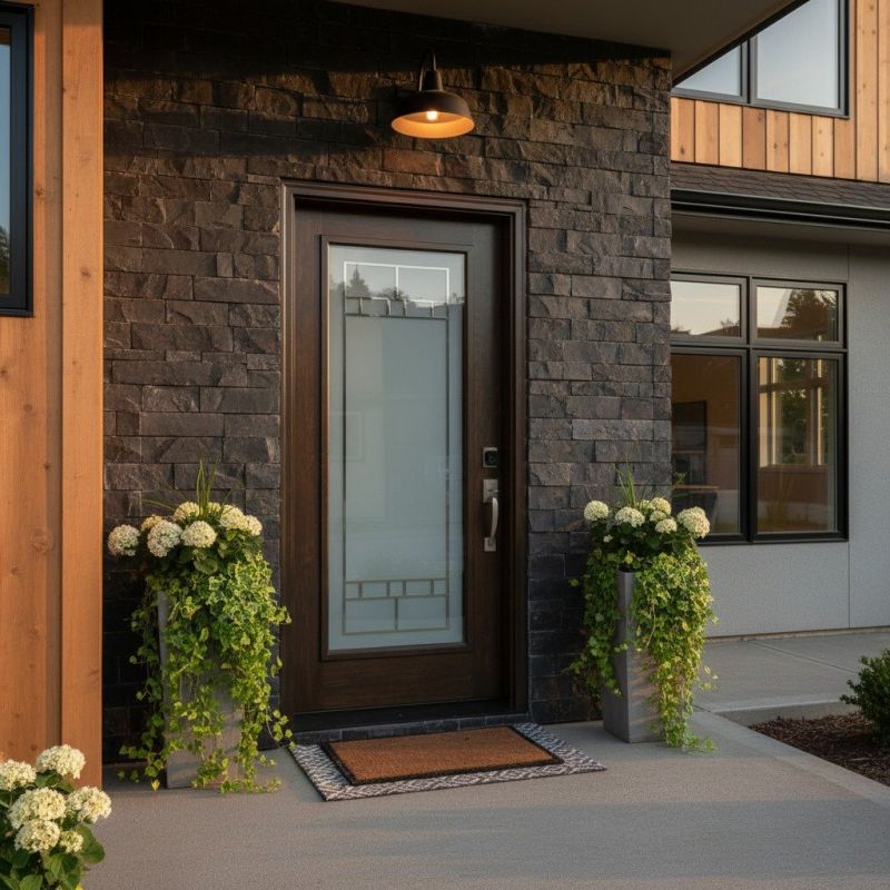 Glass Patio Door Replacement in Chapel Hill, NC