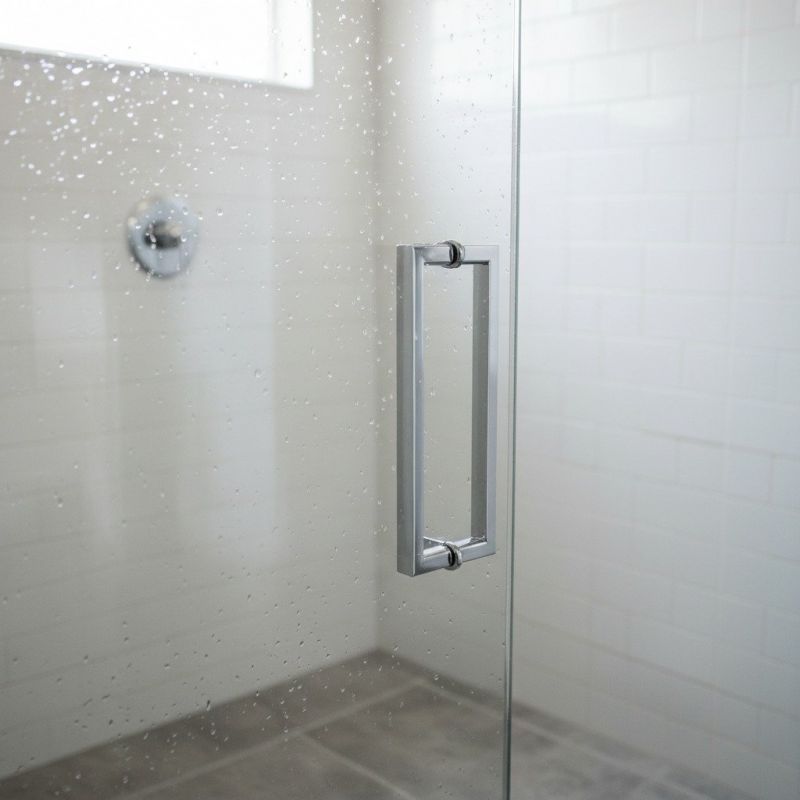 Glass Shower Door Installation in Littleton, CO