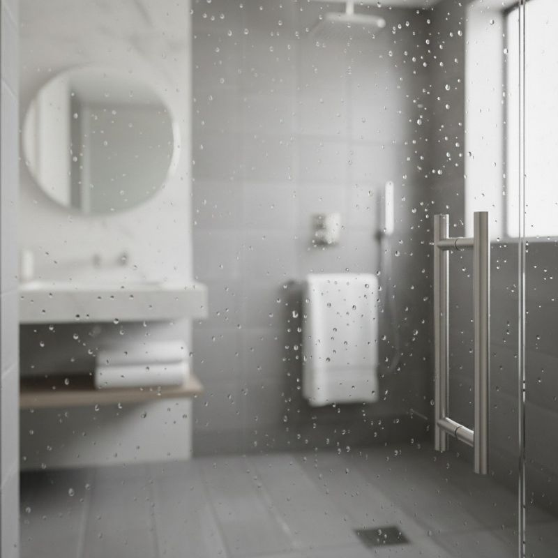 Glass Shower Door Replacement in Littleton, CO
