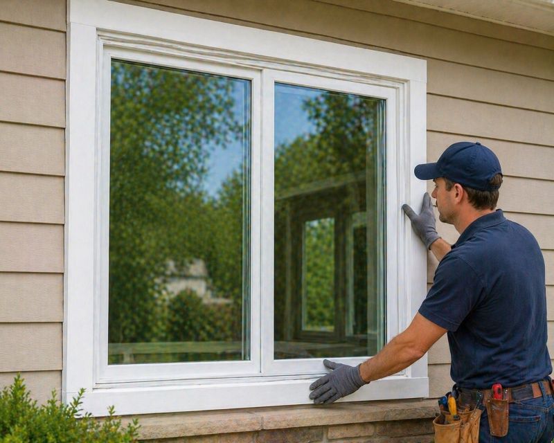 Home Window Installation in Cincinnati, OH
