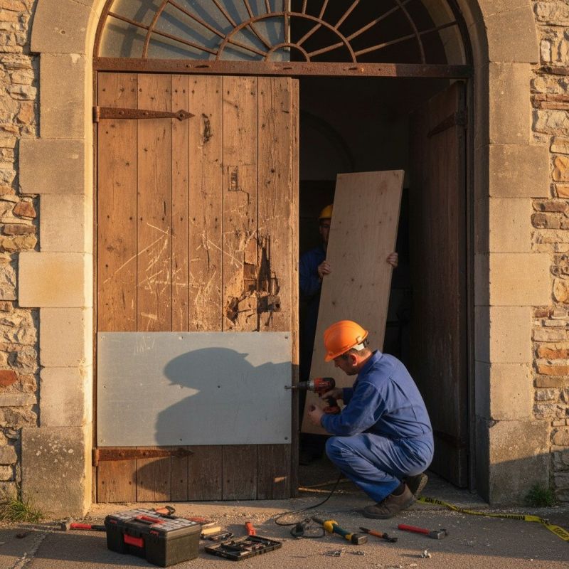 Patio Door Repair in Conroe, TX