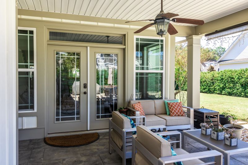 Patio Door Track Repair in Olathe, KS