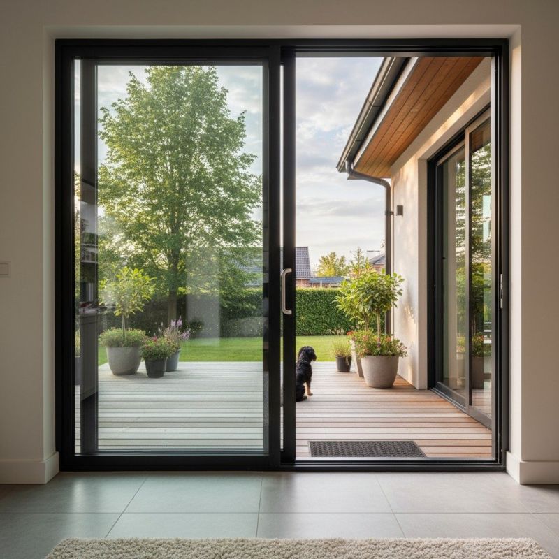 Pocket Doors Replacement in Overland Park, KS