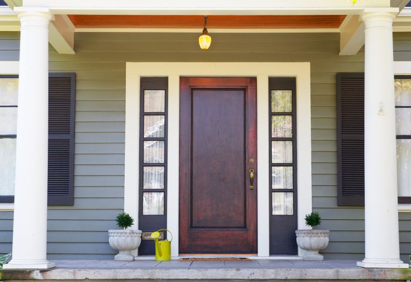 Porch Door Repair in Kansas City, KS