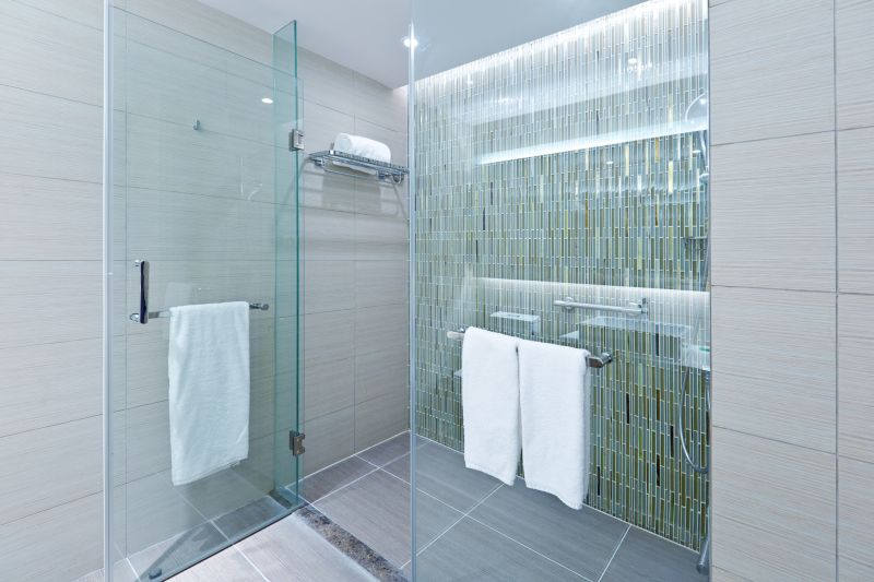 Shower Door Installation in Littleton, CO