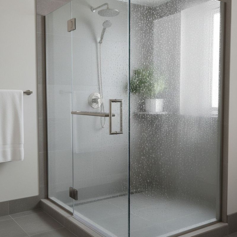 Shower Door Installation in Arvada, CO