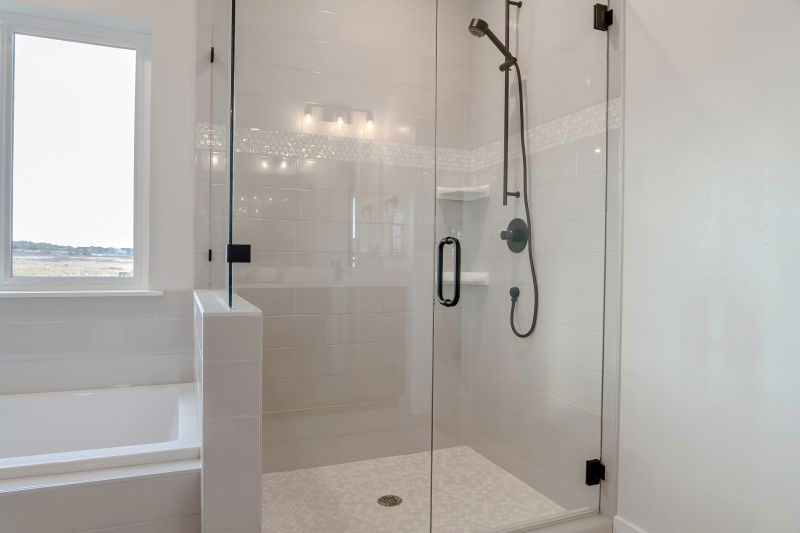 Shower Door Installation in Longmont, CO