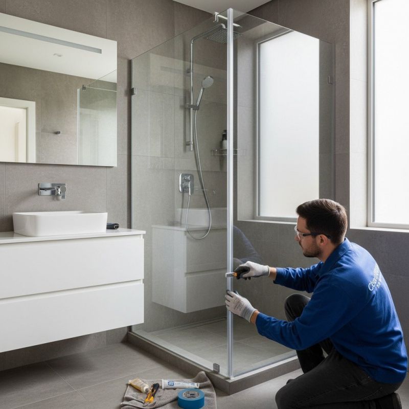 Shower Door Repair in Denver, CO
