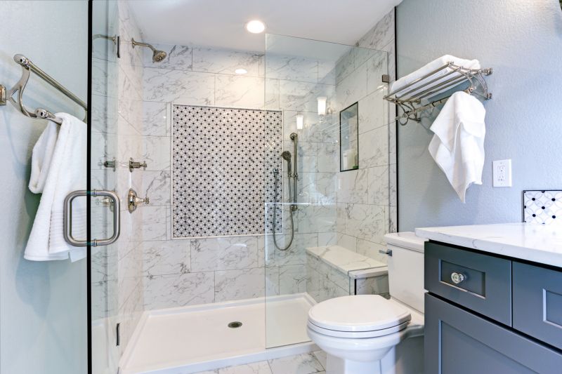 Shower Door Replacement in Littleton, CO