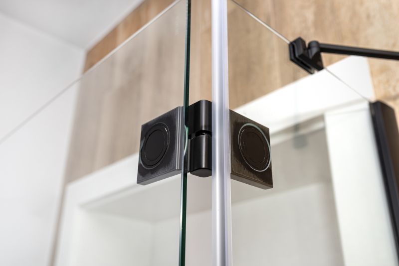 Shower Door Replacement in Conroe, TX