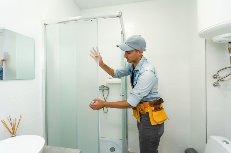 Shower Door Replacement in Wilmington, NC