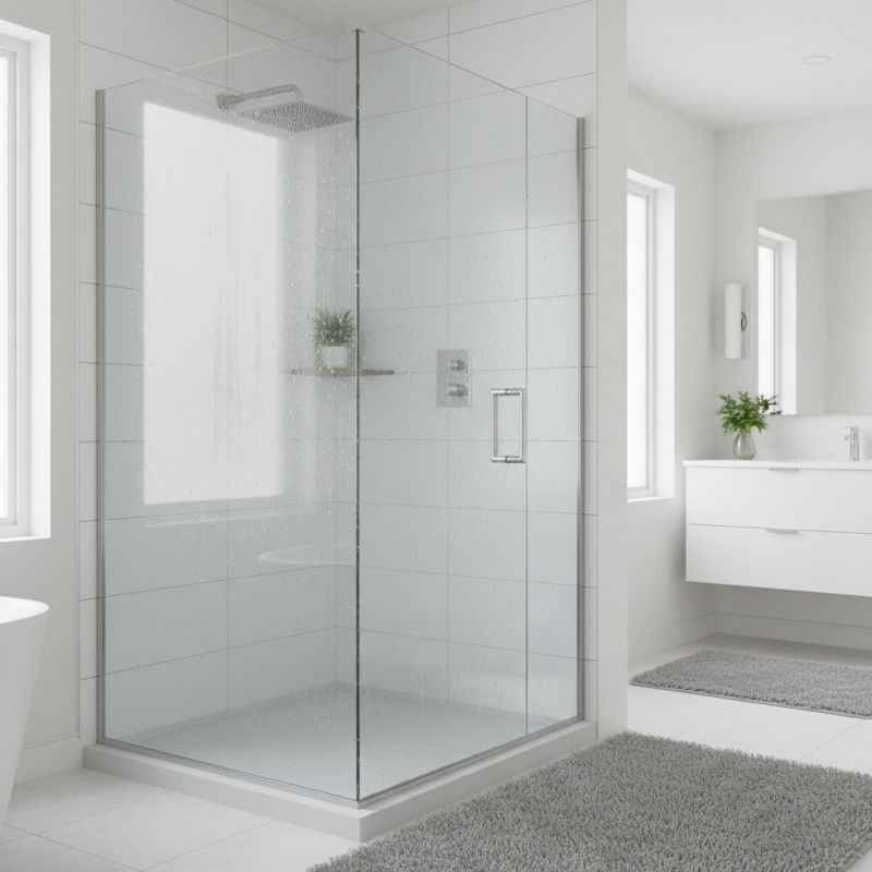 Shower Door Replacement in Denver County, CO
