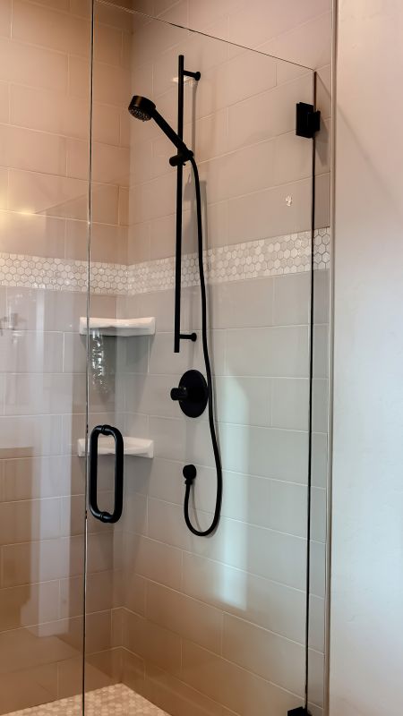 Shower Door Replacement in Arvada, CO