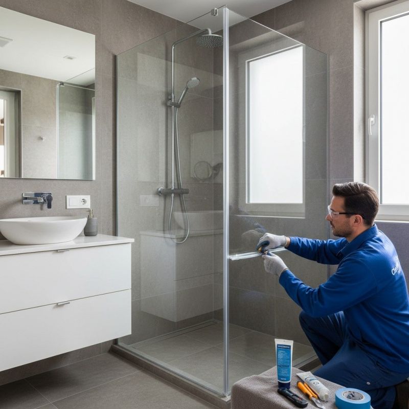 Shower Enclosure Repair in Denver, CO