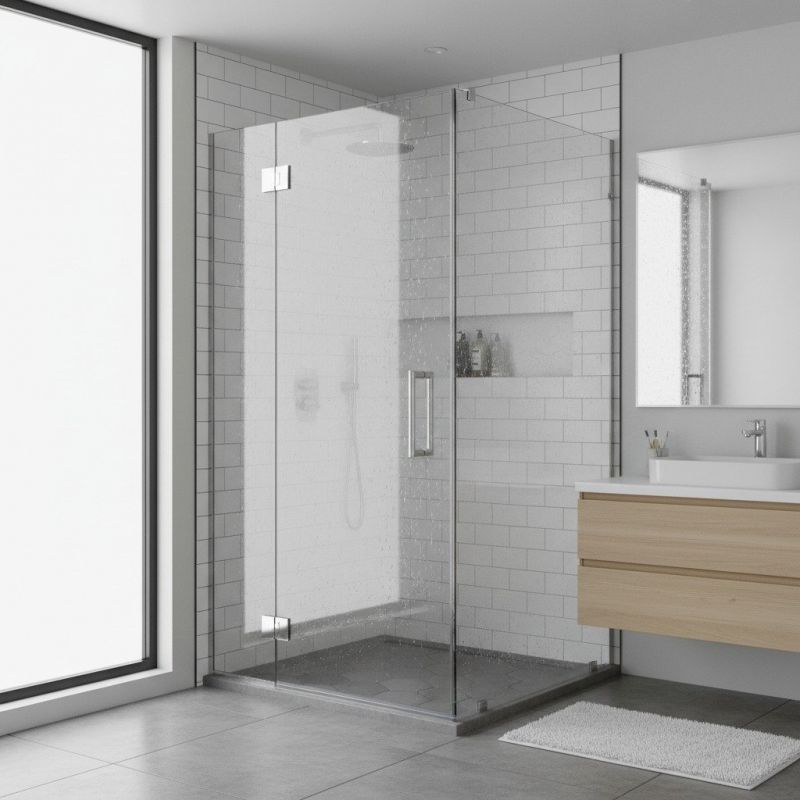 Shower Enclosure Repair in Denver County, CO
