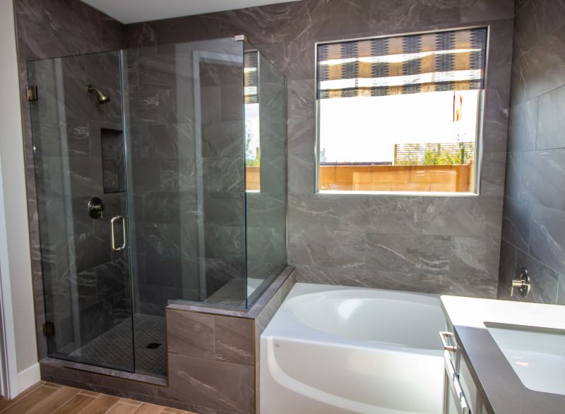 Shower Enclosure Repair in Denver County, CO
