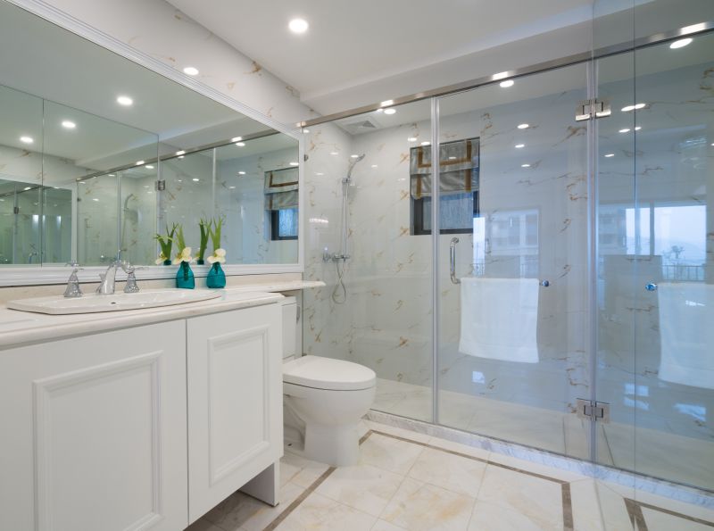 Shower Glass Replacement in Alpharetta, GA