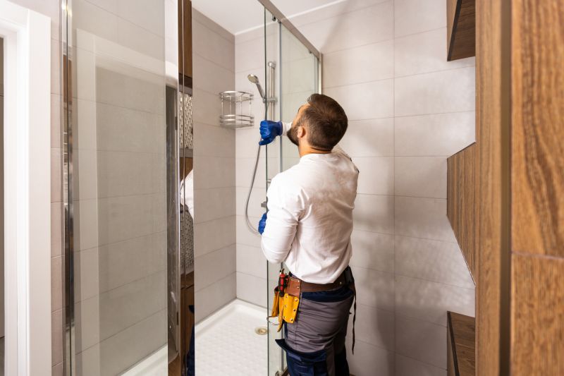 Shower Glass Replacement in Littleton, CO