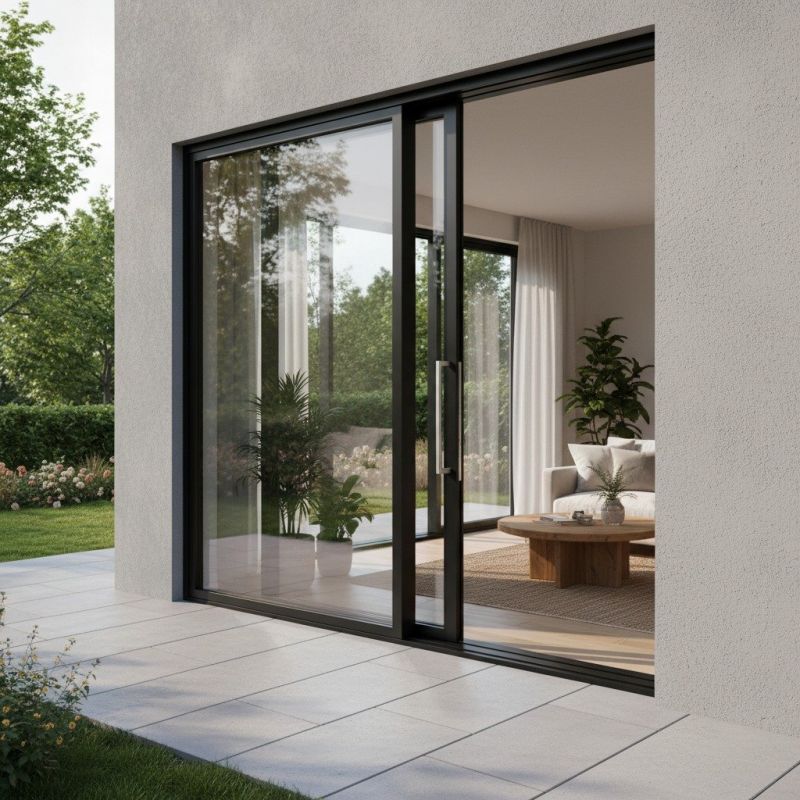 Sliding Door Installation in Olathe, KS