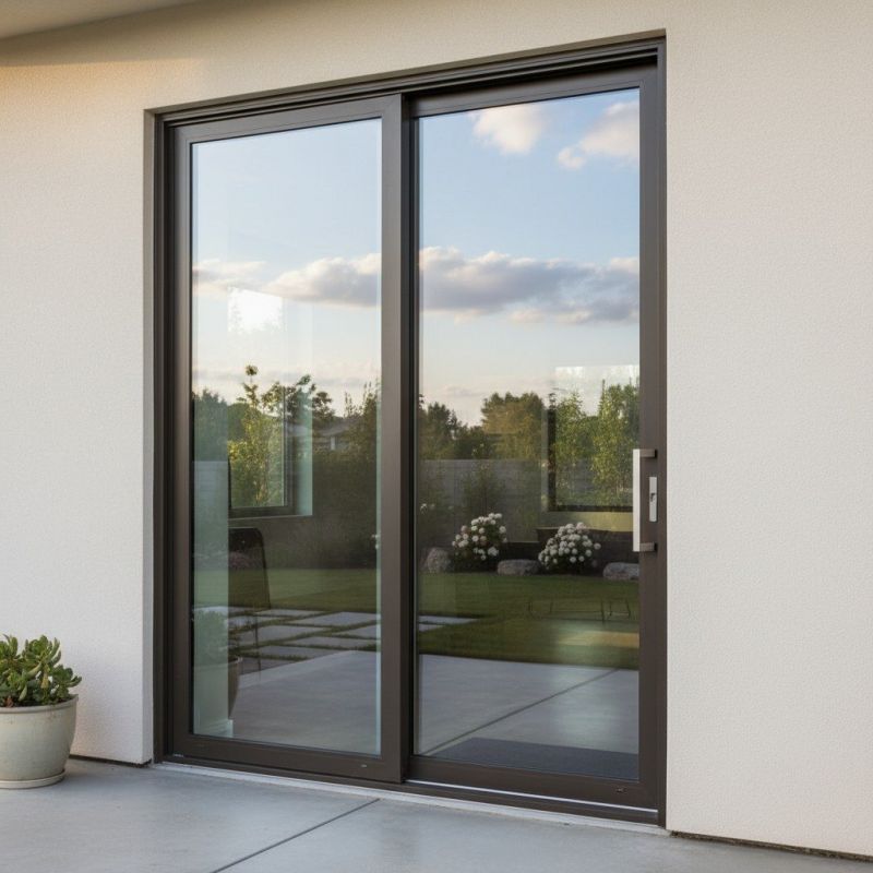 Sliding Glass Door Replacement in Conroe, TX
