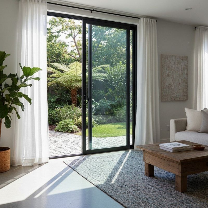 Sliding Glass Door Replacement in Conroe, TX