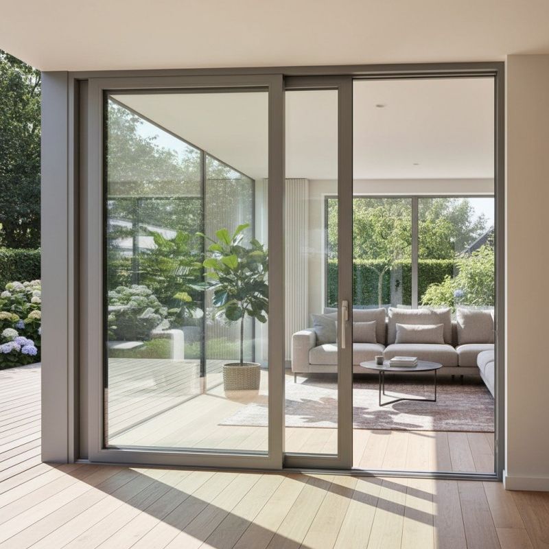 Sliding Glass Door Replacement in Durham, NC
