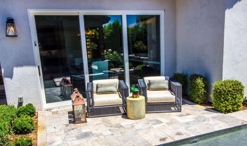 Sliding Patio Door Repair in Alpharetta, GA