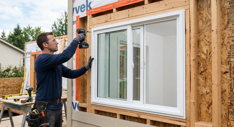 Sliding Windows Installation in Cincinnati, OH