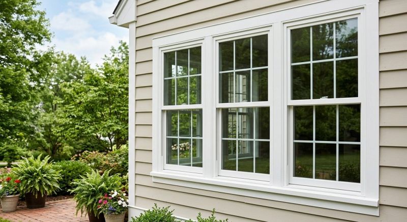 Sliding Windows Installation in Framingham, MA