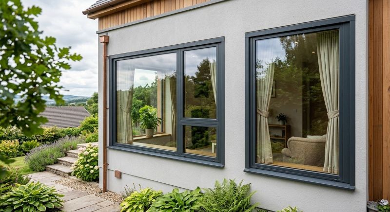 Soundproof Windows Installation in Portland, ME