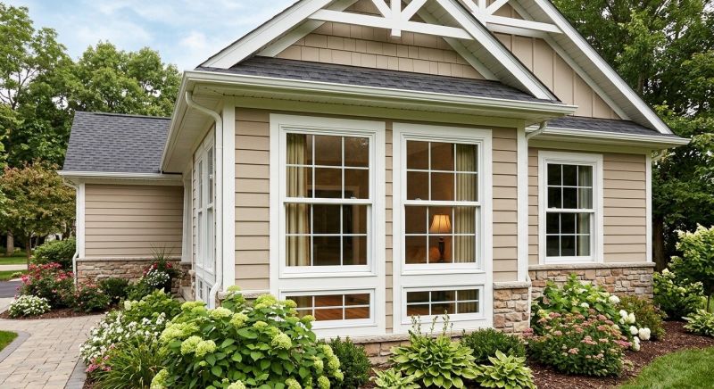 Vinyl Window Replacement in Nashua, NH