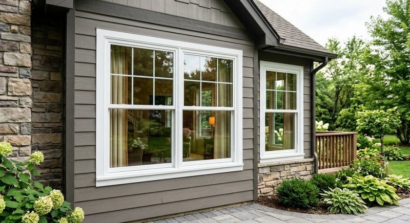 Vinyl Window Service in Cincinnati, OH