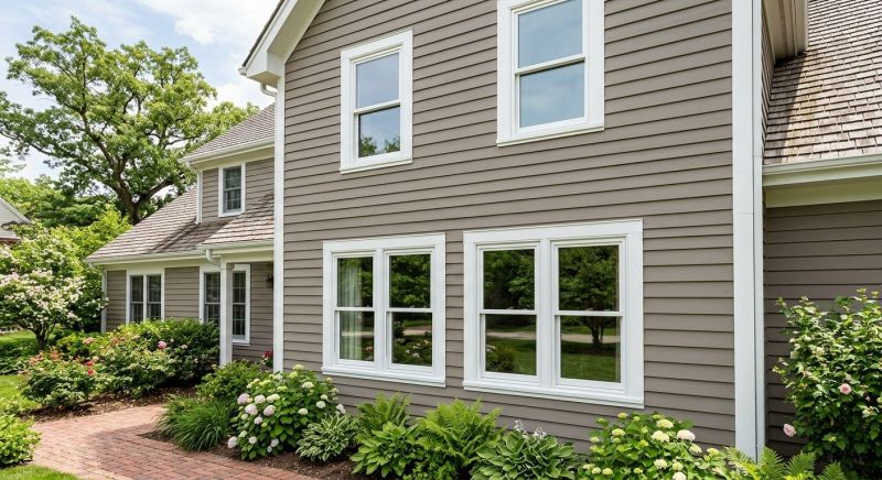 Vinyl Window Service in Boston, MA