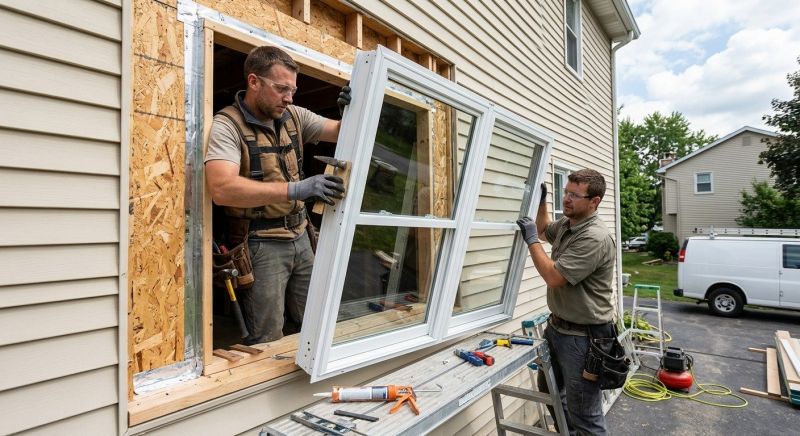 Windows Installation in Boston, MA