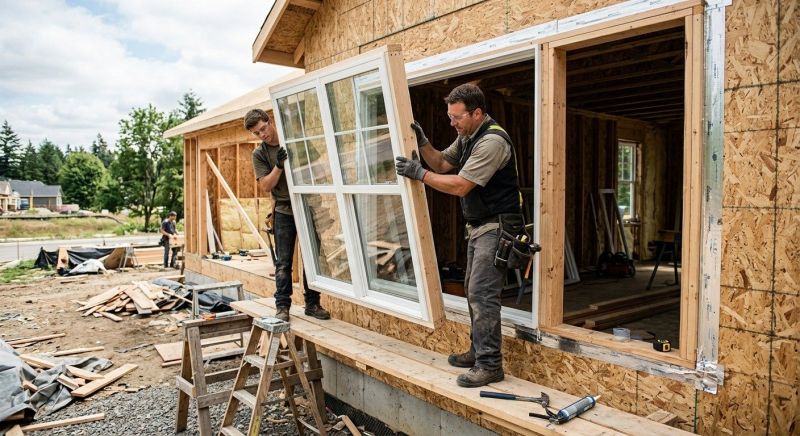Windows Replacement in Framingham, MA