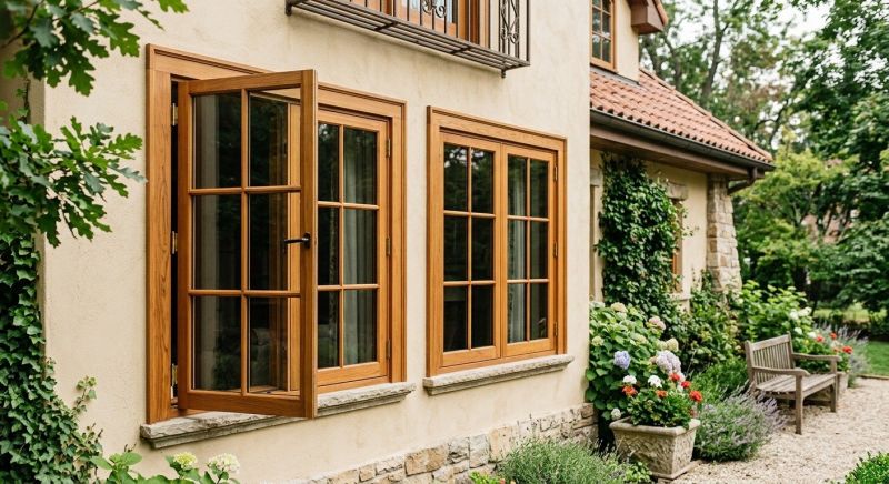 Wood Window Service in Worcester, MA