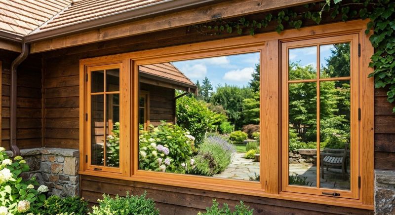 Wood Window Service in Saint Petersburg, FL