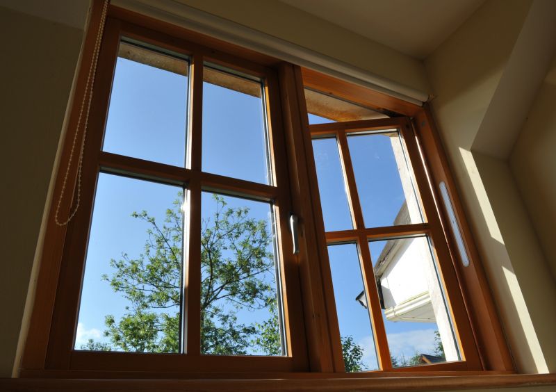 Wood Windows Installation in Greenville, SC