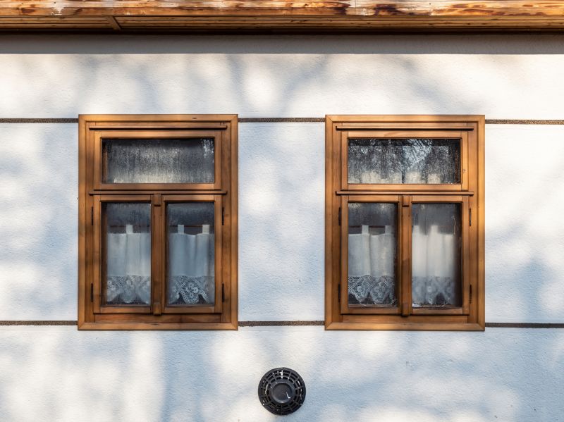 Wood Windows Installation in Durham, NC