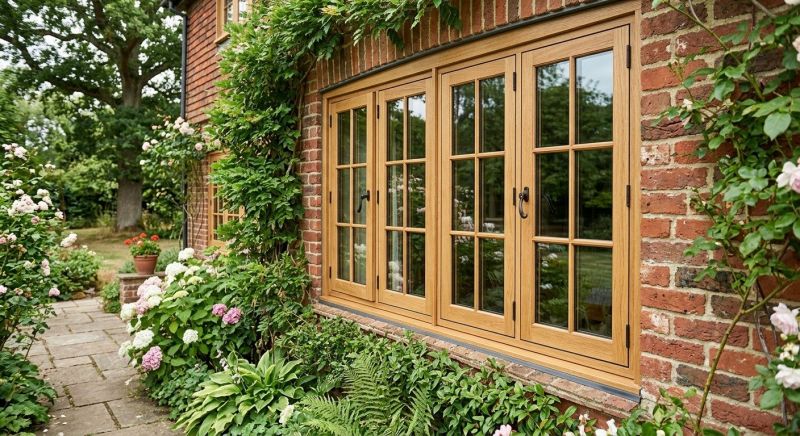 Wood Windows Installation in Framingham, MA